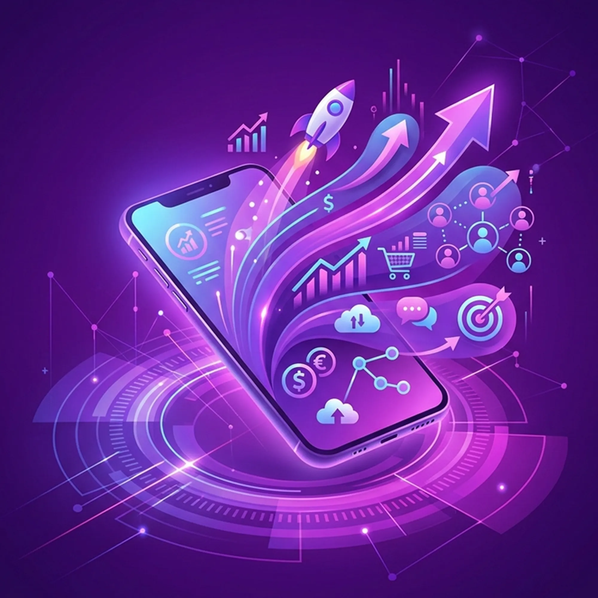 سوپر اپلیکیشن و CRM رشد کسب و کار با وبرانو